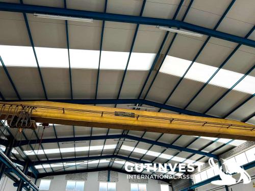 Monorail overhead crane - 3t