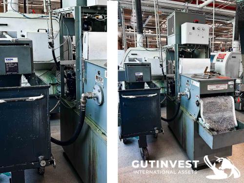 CNC Sliding Headstock Lathe