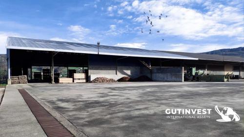 Complete factory - woodworking sector - 21.000m2