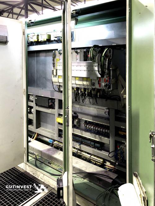 CNC gantry milling machine 