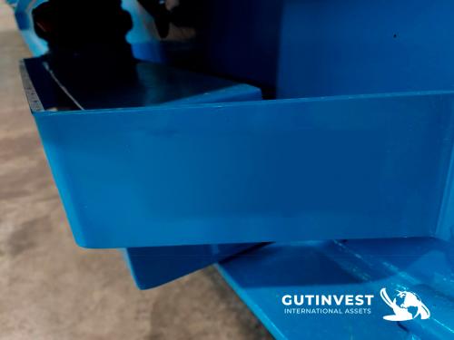  Ramp - portable loading platform