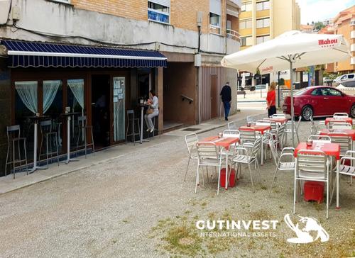 Bar restaurant - 68m2