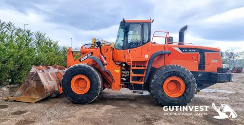  Wheel loader