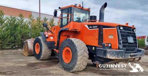  Wheel loader