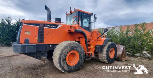  Wheel loader