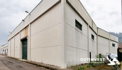 Industrial warehouse - 763m2