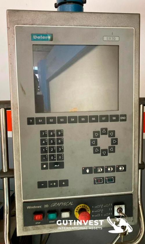 CNC Press brake 