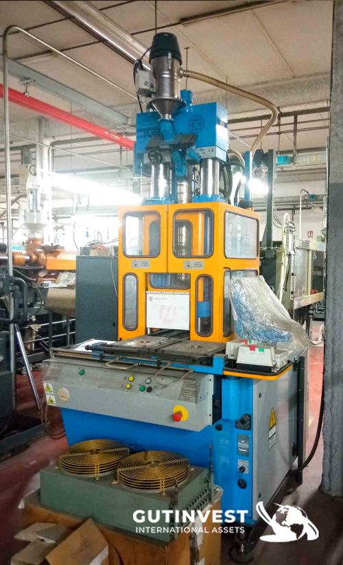 Stamping Press Vertical injection 60Tn