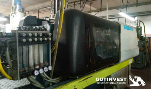Injection Moulding Machine - 150Tn