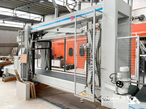 Unidad productiva - Fabricante de mobiliario de madera - 7.