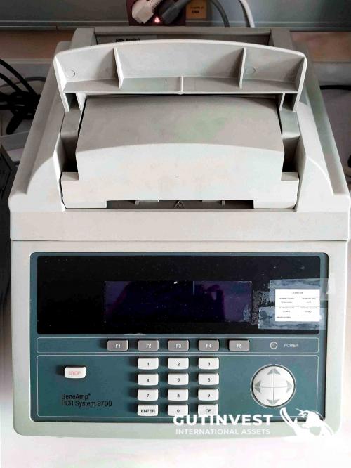 Thermal cycler