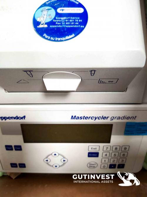 Thermal cycler