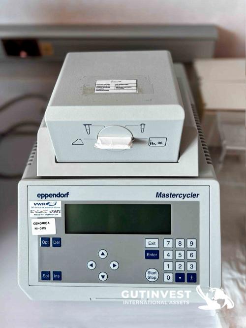 Thermal cycler