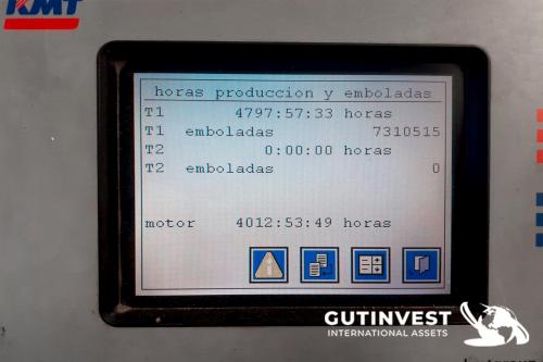 Waterjet cutting machine