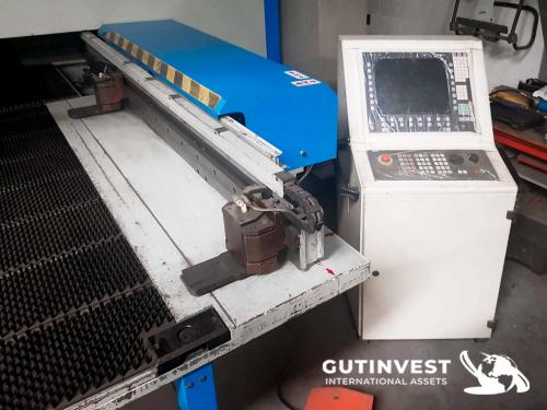 CNC punching machine - 20Tn
