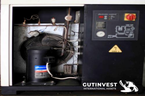 compressed air dryer