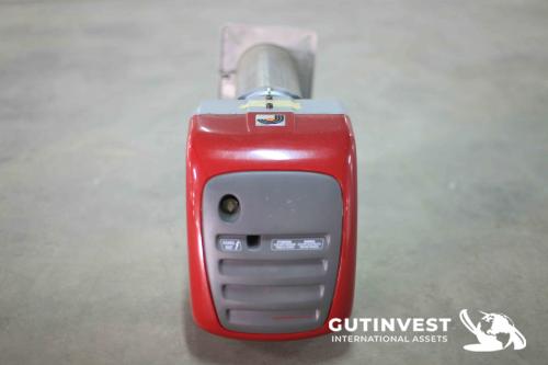 Gas burner