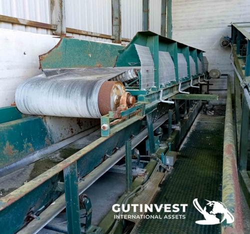 conveyor belt