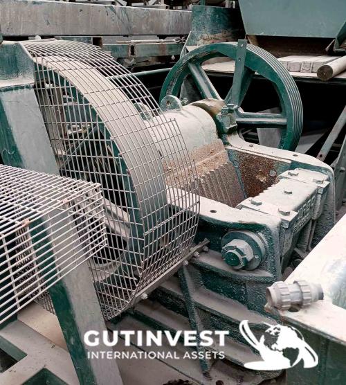 Jaw crusher