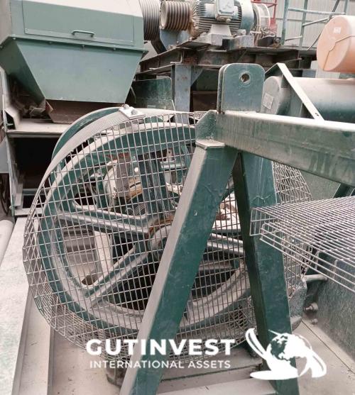Jaw crusher