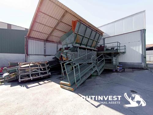 Sieve platform