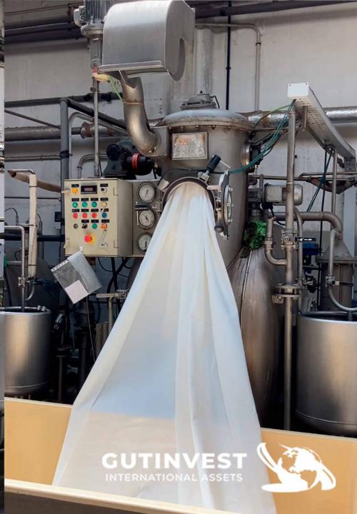 Jet dyeing machine - 50Kg