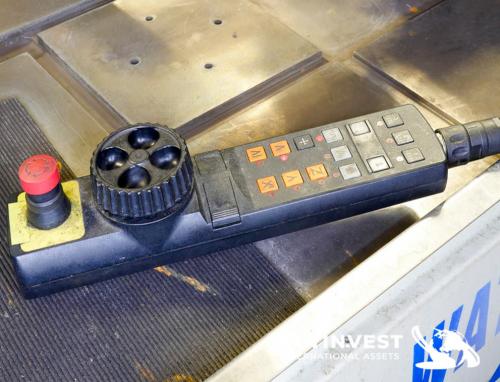 5 axis EDM fast hole driller