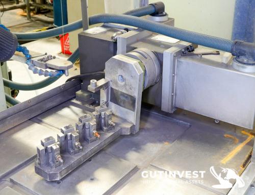 5 axis EDM fast hole driller