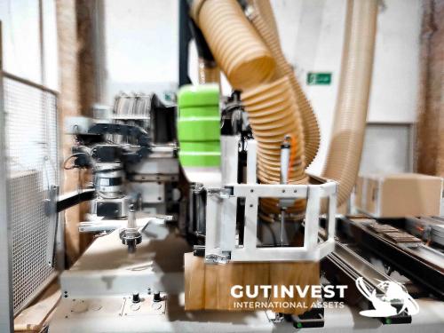 CNC machining center - Wood