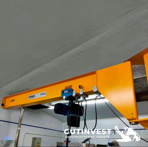 Jib crane - 500Kg