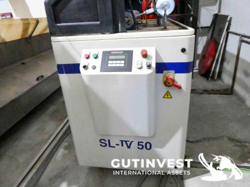 Waterjet cutting machine - 4 heads