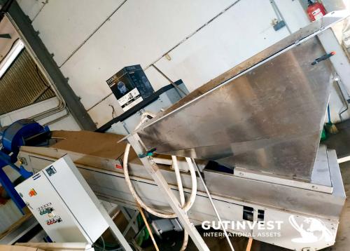 Complete mill line - 12Tn/day
