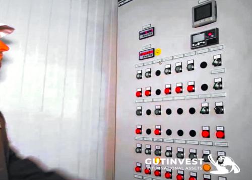 Complete mill line - 12Tn/day