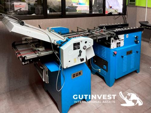 Folding machine 