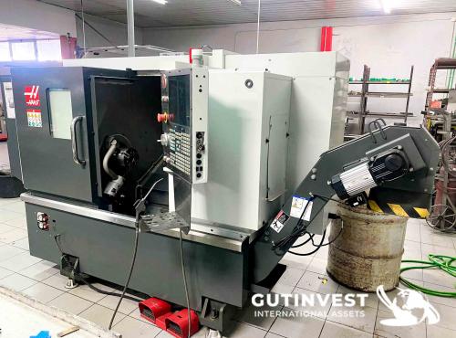 CNC Lathe