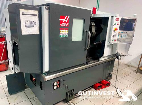 CNC Lathe