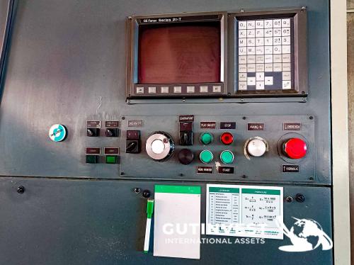 CNC lathe