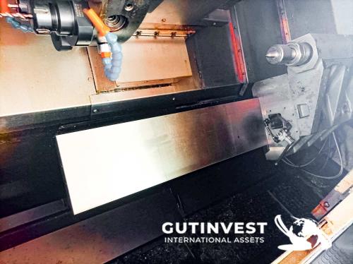 CNC lathe