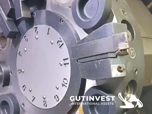 CNC lathe