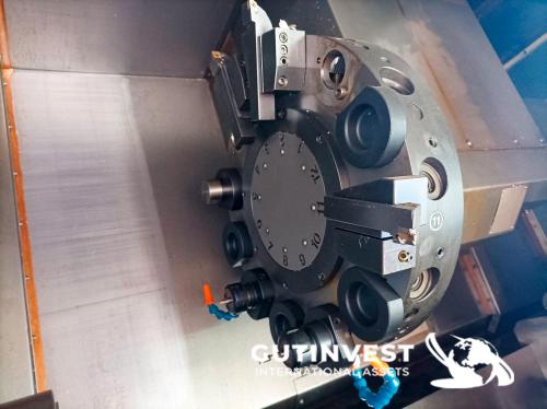 CNC lathe