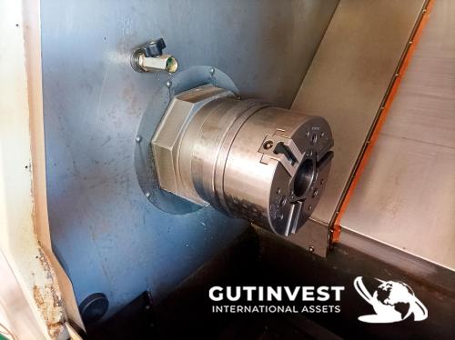 CNC lathe