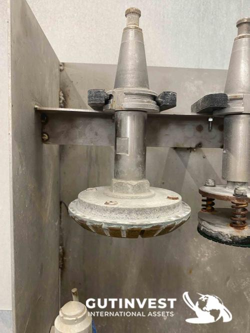 6-axis stone processing robot 