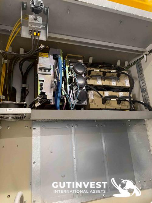 6-axis stone processing robot 