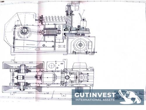 (x2) Briquetting presses for wood, plastic, paper...