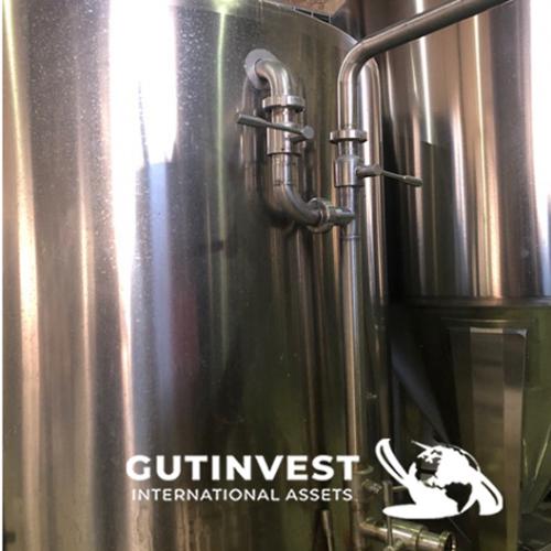 Mash tank  1500l