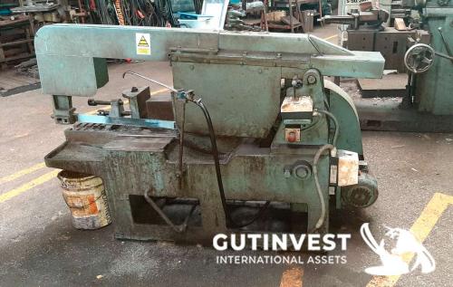 Sawing machine