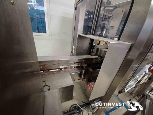 Shrinking machine