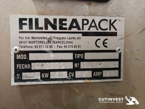 Packaging machine