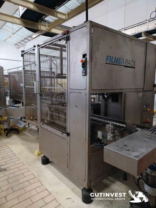 Packaging machine