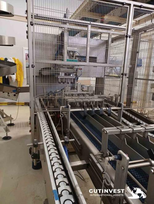 Packaging machine